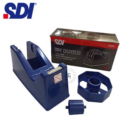 

Tape Dispenser Isolasi SDI 0500 Tanggung