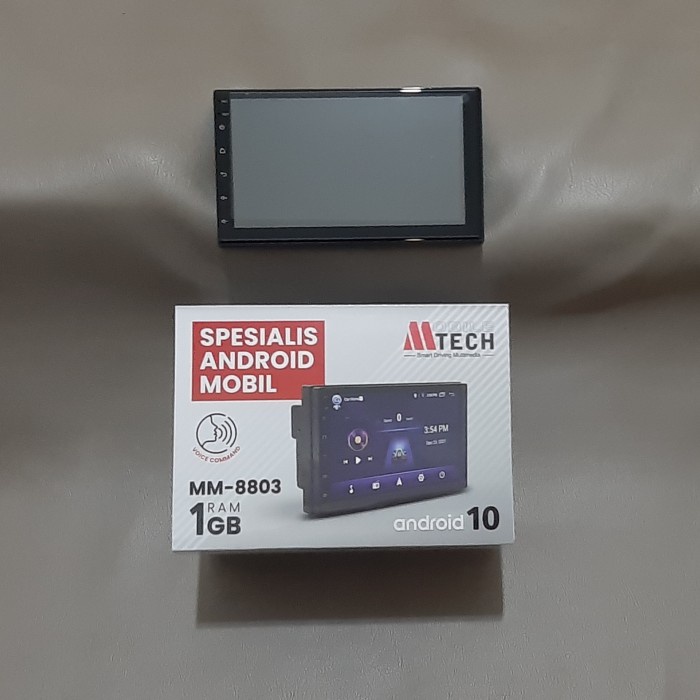 Android Mobil 7" 7in 7 inch MTECH MM8803 MM-8803 MM 8803 Voice Command