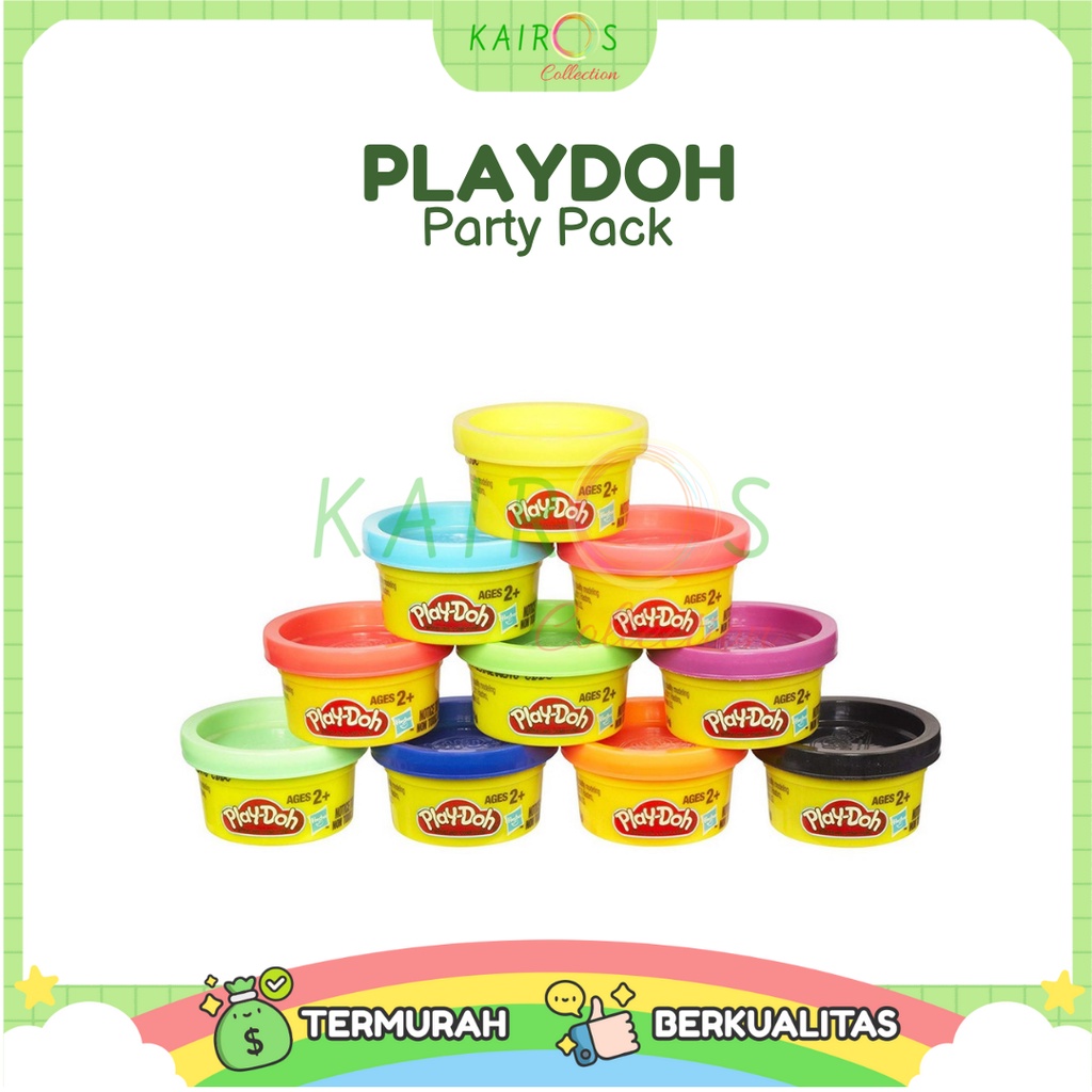 PlayDoh Party Pack