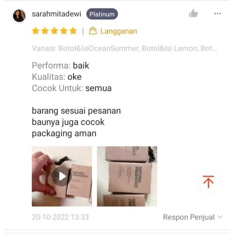 Pengharum Ruangan / Parfum Mobil Lemon Aromatherapy / Amberlee Scent / Pewangi Dashboard - Kamar Tidur - Lemari - Kamar Mandi - Toilet / Botol Apel Gantung / Car Freshener / Tahan Lama