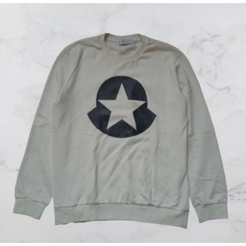 Crewneck Moncler Second Original