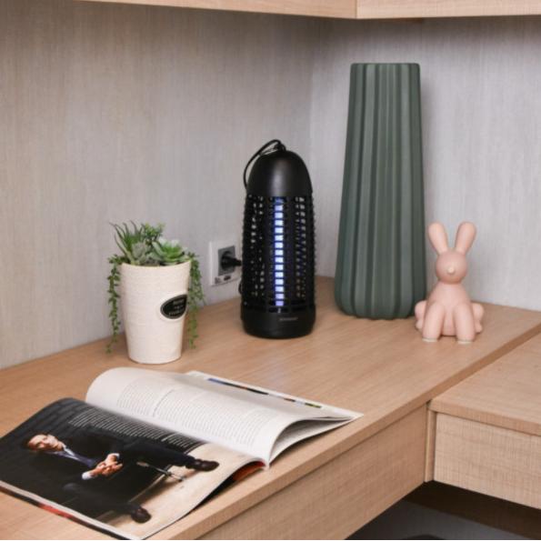 Krisbow - Lampu Perangkap Nyamuk / Mosquito Killer Uv Lamp