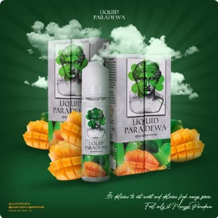 LIKUIDS 60ML MANGGA HERA PARA-DEWA