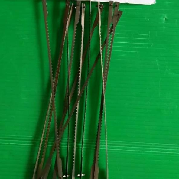 Mata Gergaji Ukir Scrollsaw Scroll Saw Masters Tripleks Kayu Akrilik