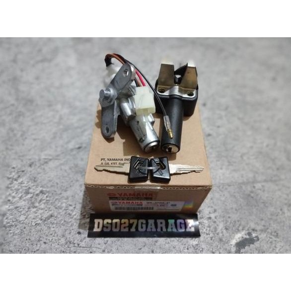 Kunci Kontak Set F1zr Fizr Alfa Yamaha Original