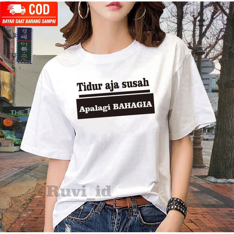 Ruvi_id-KAOS WANITA / BELI 3 GRATIS HEADSET EXTRA BAS / KAOS DISTRO / KAOS WANITA OVERSIZE / KAOS KATUN COMBED / KAOS WANITA KEKINIAN / KAOS WANITA LENGAN PENDEK / KAOS WANITA IMPORT / KAOS WANITA &amp; PRIA / ATASAN REMAJA / KAOS MURAH