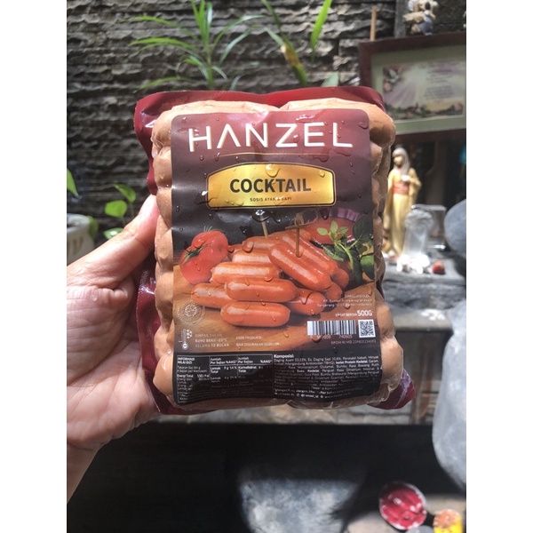 COCKTAIL BEEF | HANZEL COCKTAIL BEEF / SOSIS MINI