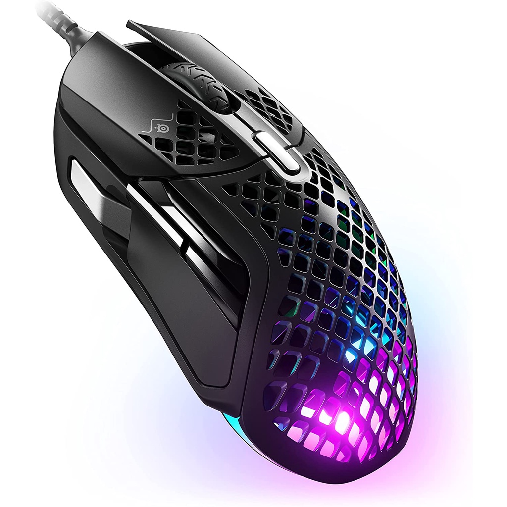 Mouse Steelseries Aerox 5 | Ultra-Lightweight Multi-Genre Gaming Mouse