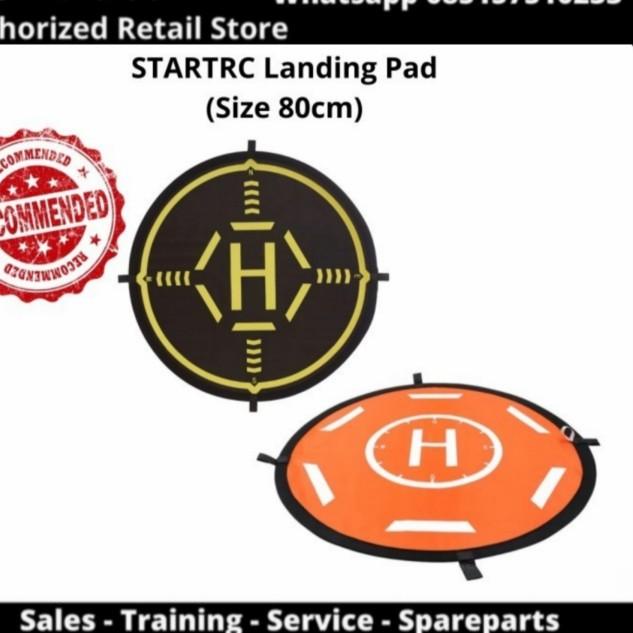 Landing Pad Helipad 80cm Dji Mavic Pro Mavic Mini Mavic Air Drone