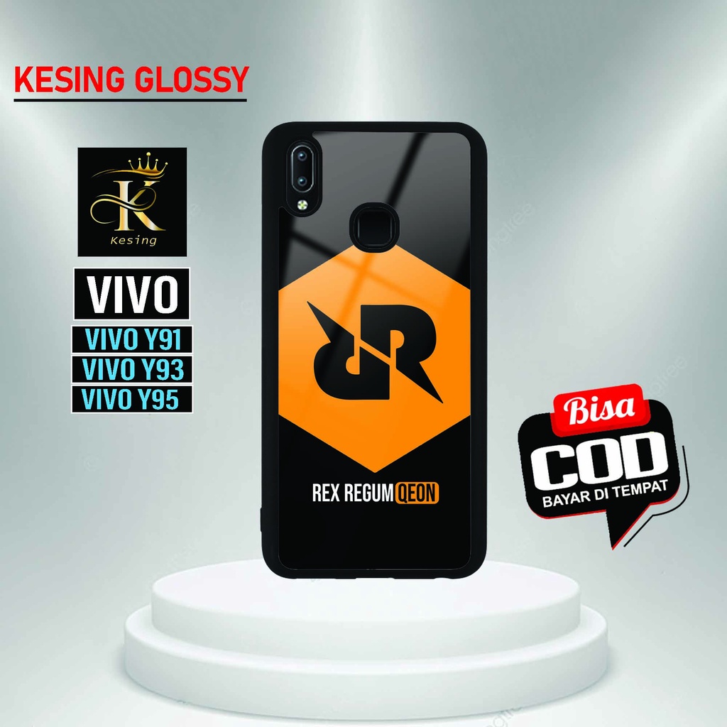 Case Vivo Y91 / Y93 / Y95 Terbaru - Hardcase Vivo Y91 - Softcase Vivo Y93 - Silikon Vivo Y95 - Case 