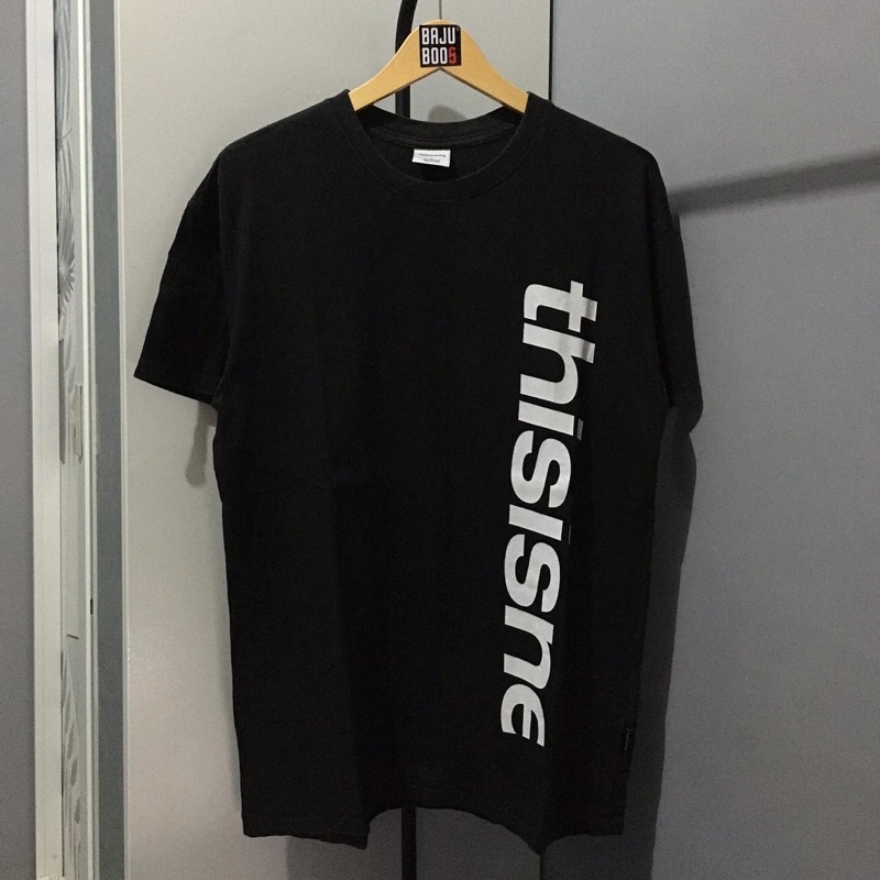 Tshirt kaos Thisisneverthat second