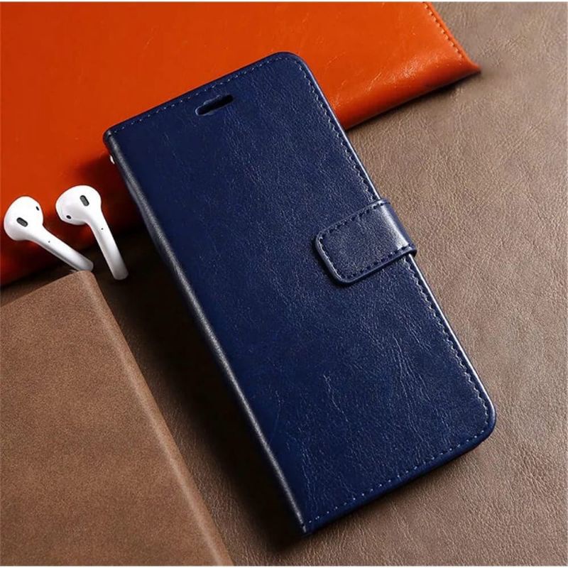 LAETHER CASE REALMI 8pro Realm 85g 94g Realm k3/X Flip Cover Wallet Sarung Kulit