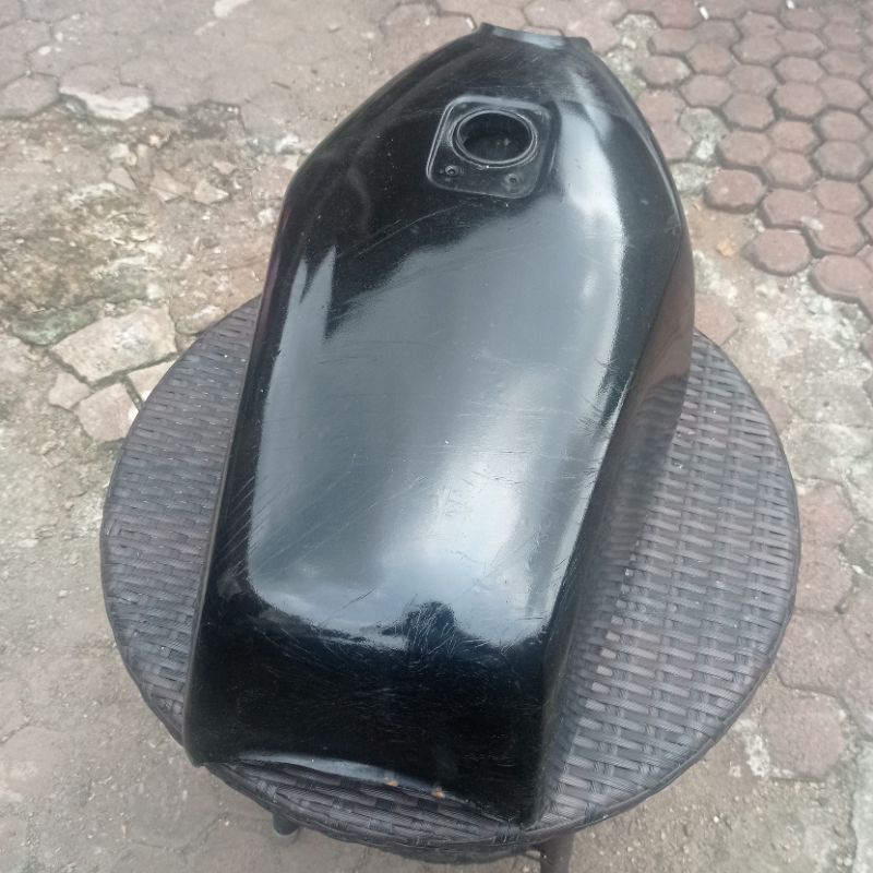 Tangki Binter Merzy Mercy KZ200 versi CDI Cobra Original Restorasi