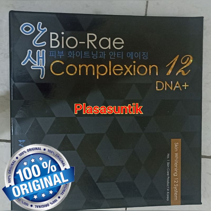 Bio Rae Complexion 12 DNA+