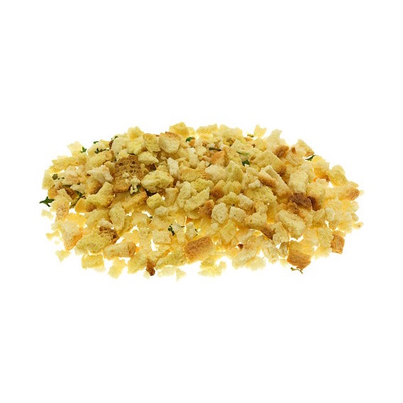 

Thanksgiving Stuffing Mix 100gr Roti Kering Ayam Kalkun Side Dish USA