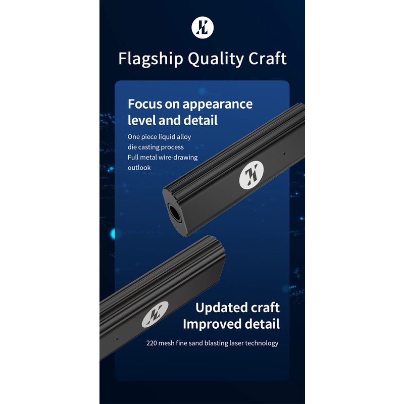 JCALLY AP7 AKM4377ECB Portable Audiophile USB Audio DAC