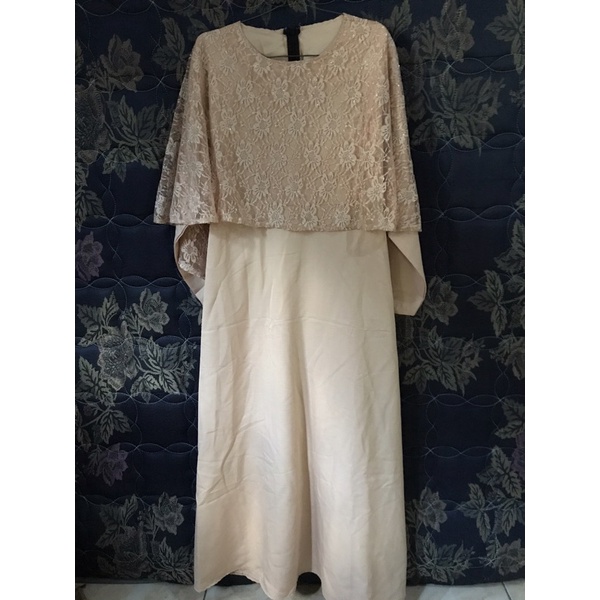 Dress Kondangan (PRELOVED)