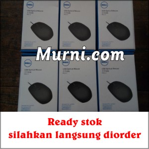 Mouse Dell ms111 Optical Scroll USB