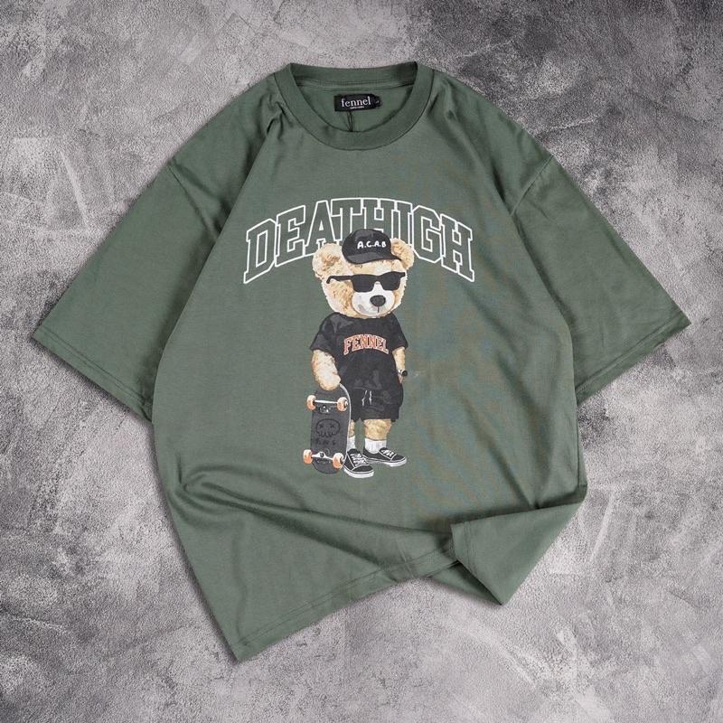 GSC - Baju KAOS OVERSIZE TRUTH VS LOVE / Kaos Oversize terbaru-deat army