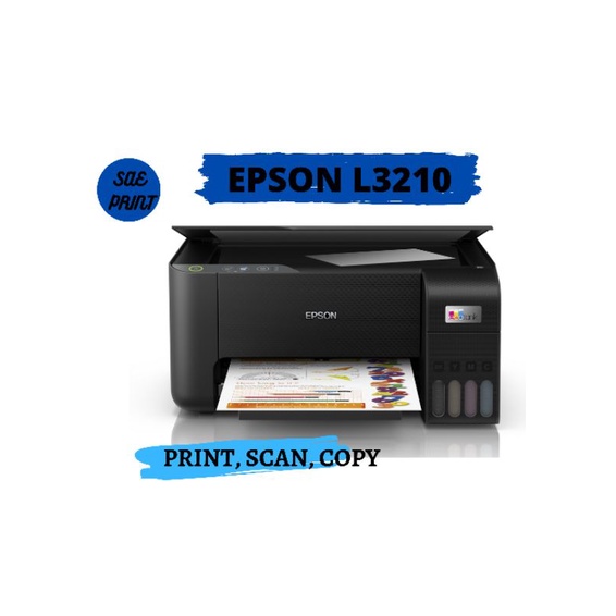 printer Epson L3210