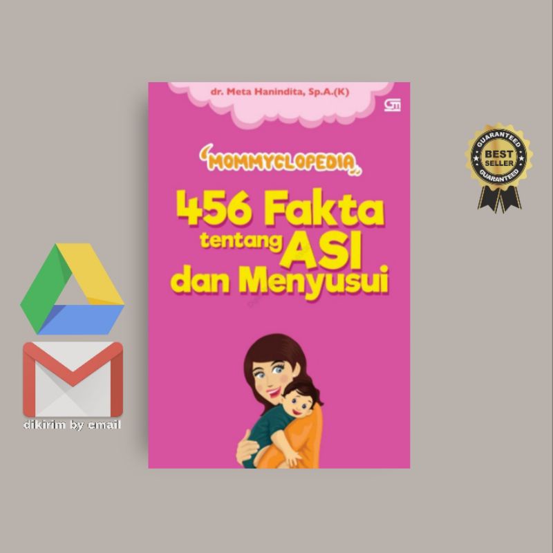 

[Indonesia] 456 Fakta Tentang ASI dan Menyusui