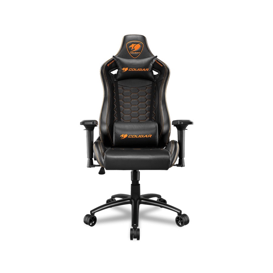 COUGAR OUTRIDER S Unparalleled-Comfort Gaming Chair | Kursi Gaming