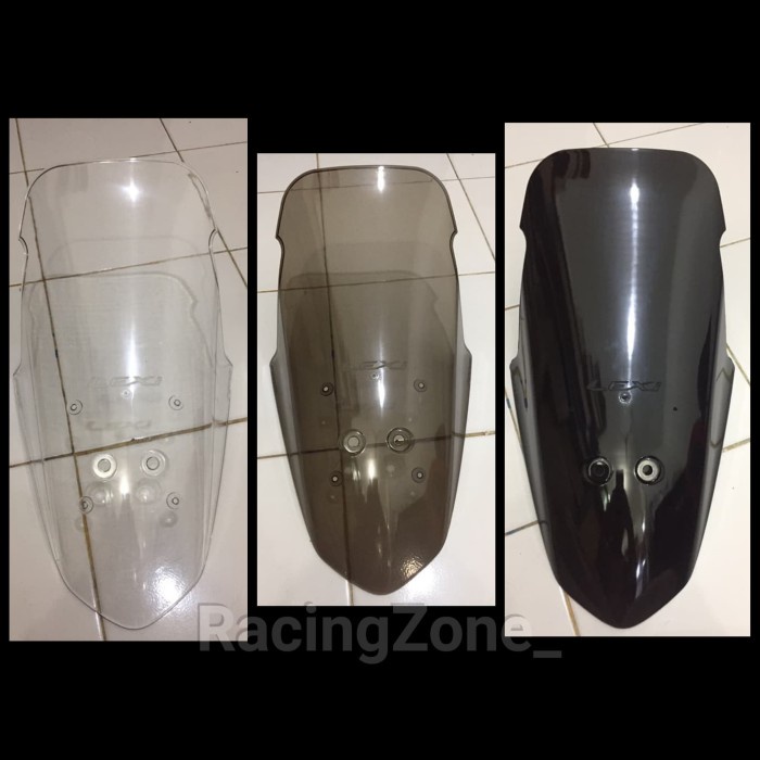 Visor Motor Yamaha Lexi Windshield Lexi Kualitas Best