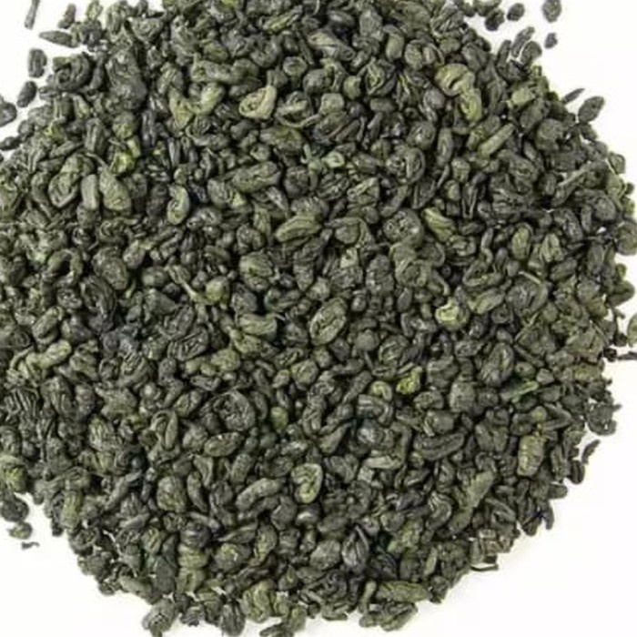 

100%GREEN TEA PREMIUM QUALITY / DAUN TEH HIJAU/UTUK KESEHATAN /1 KG