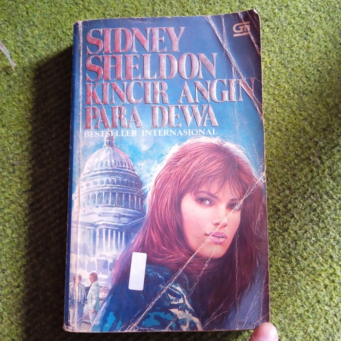 Ori - Kincir Angin Para Dewa by Sidney Sheldon