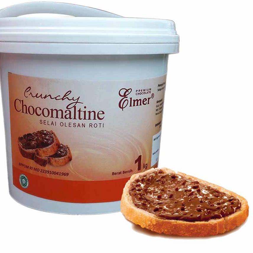 

Elmer CHOCOMALTINE Crunchy 1 Kg ORIGINAL