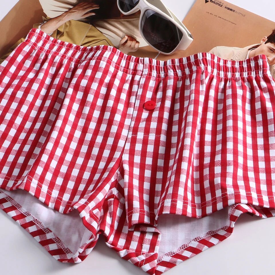 3SP | UWR61 Boxer Pria Bahan Katun Celana Dalam Pria Dewasa