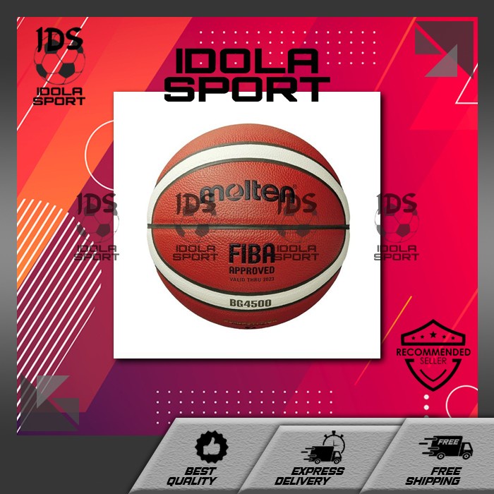 bola basket molten GG7x original
