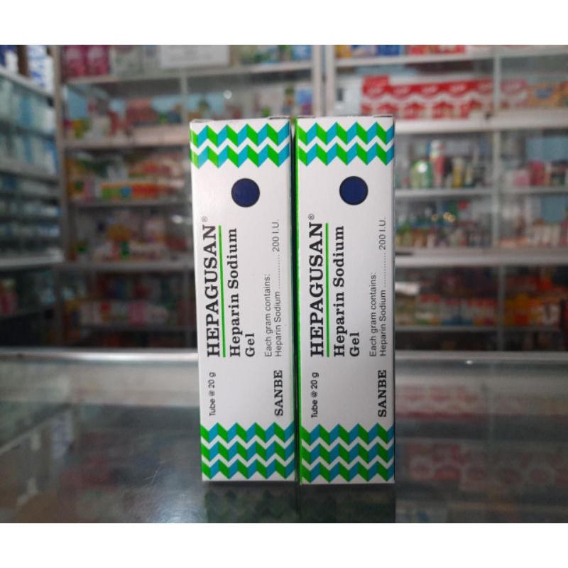 HEPAGUSAN GEL 30GR