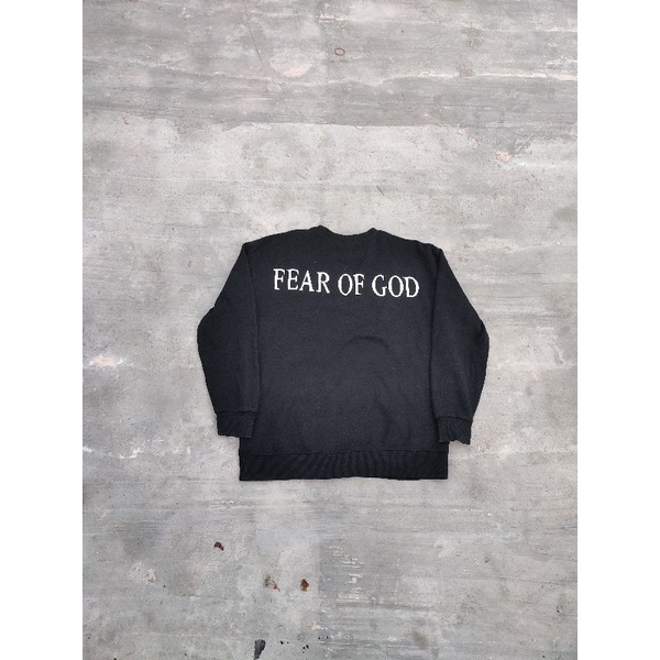 Crewneck Fear Of God