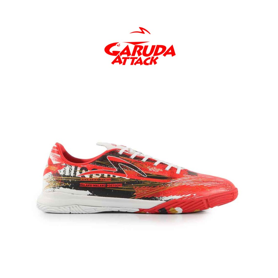 New Promo Big Sale  Specs Sepatu Futsal Lightspeed 3 Garuda Attack 22 IN Jong 402219 - Jong Indische