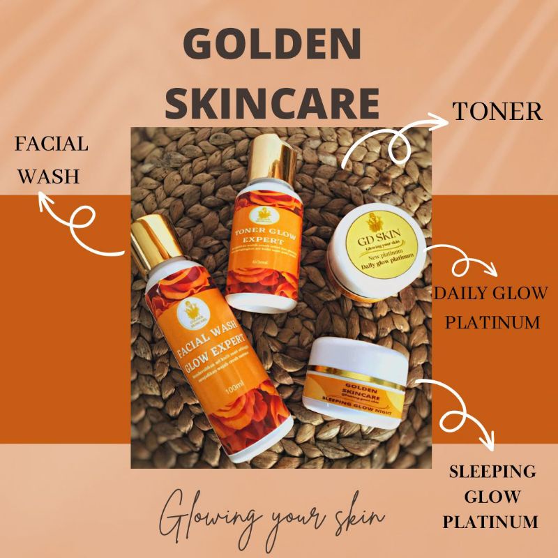 GOLDEN SKINCARE