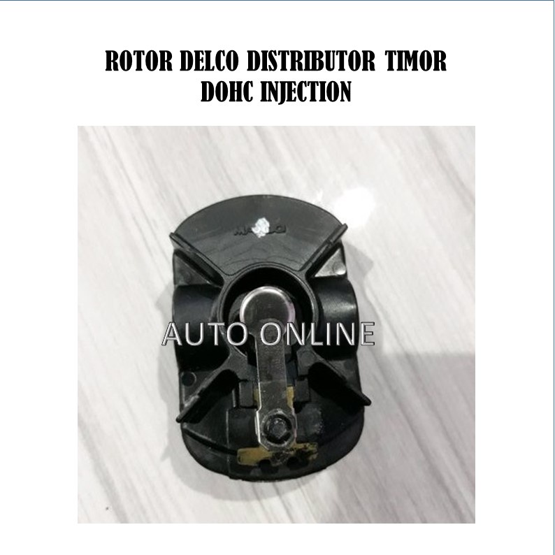 Rotor Delco Distribusi Timor DOHC Rotor Delco Timor DOHC Injection Injeksi