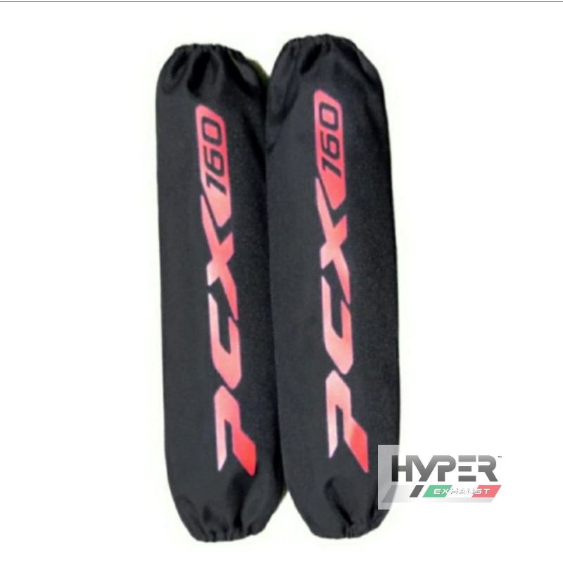 Sarung Shock Cover Shockbreaker Honda Pcx 160 (COD)