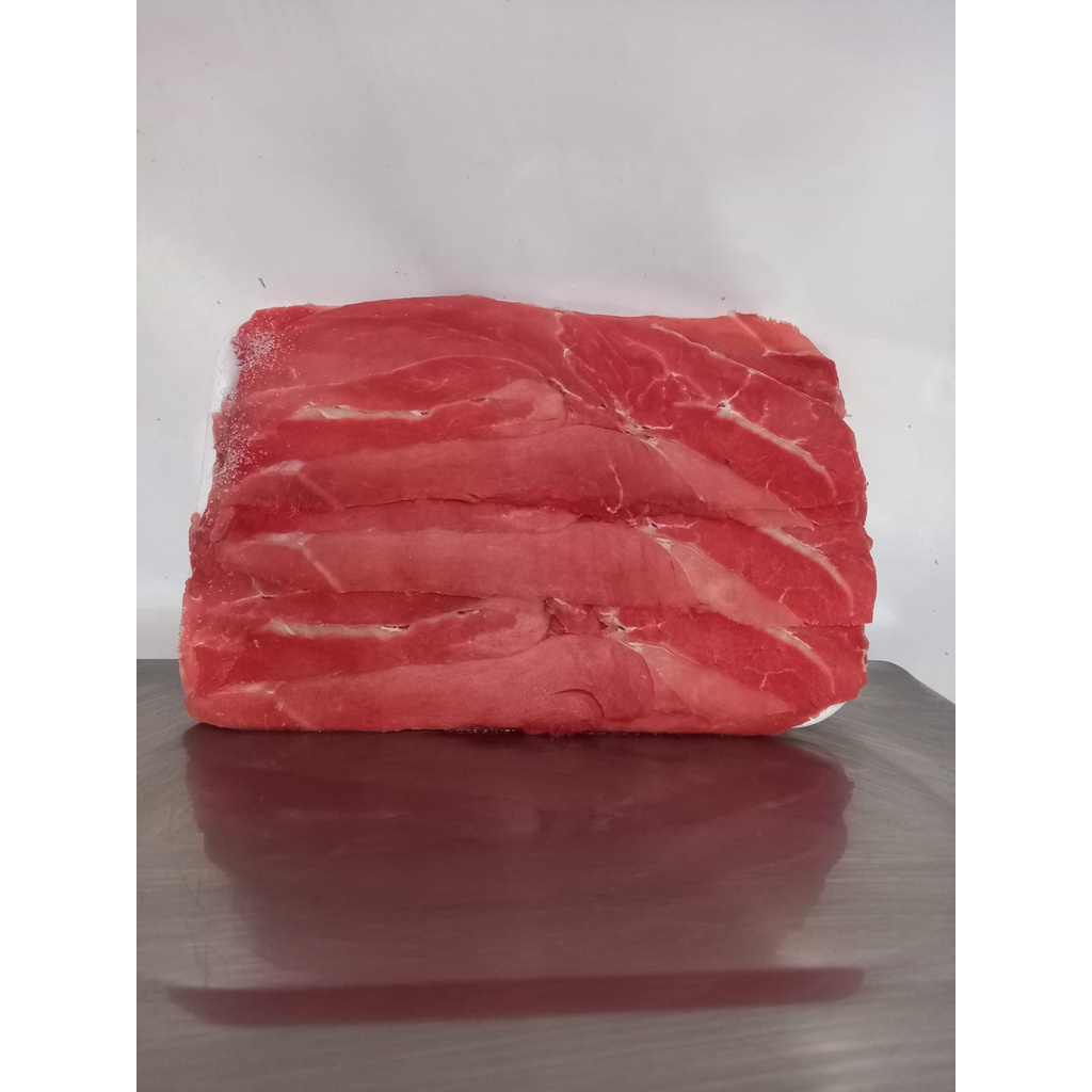 

Beef Slice Low Fat 500gr