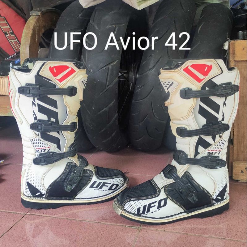 Sepatu Trail UFO ukuran 42 Ufo Plast Avior bukan snd oneal gordon