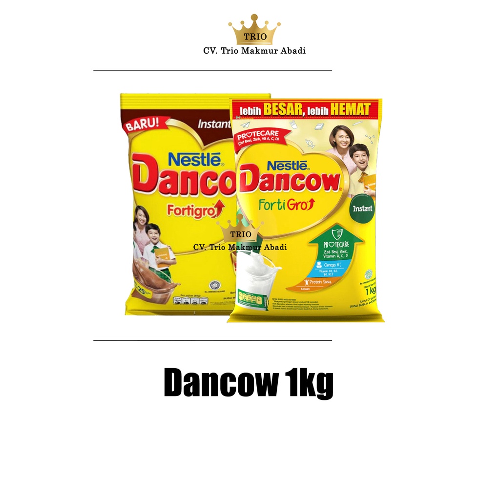 

Dancow Fortigro 1kg
