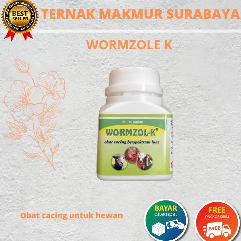 WORMZOLE K