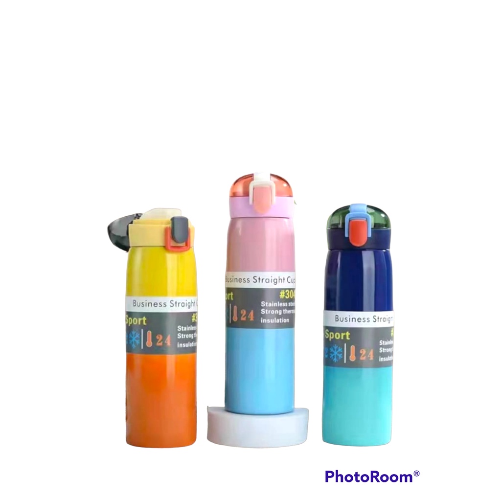 Botol Termos Air Panas Kecil Stainless / Thermos Sugar Cup Mini Vacum Cup