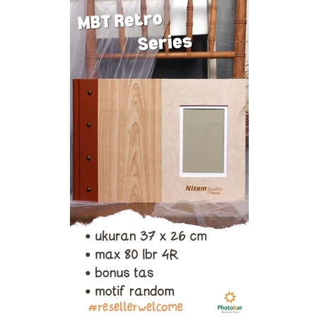 MBT Landscape Retro Series 10s + Free Graviir = 12 pcs