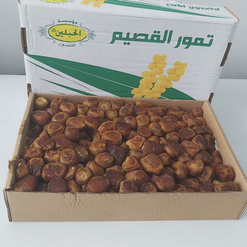 Kurma sukari basah 3kg