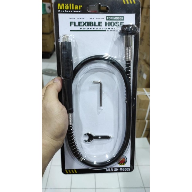 kabel tuner mini gerinda selang fleksibel bor flexible mini grinder
