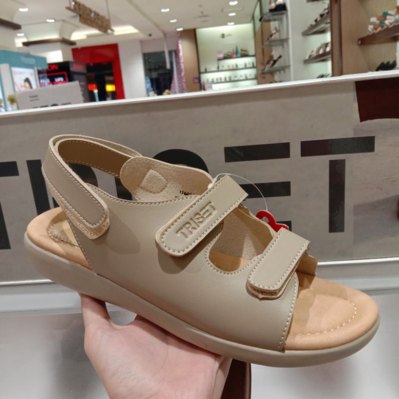 Triset shoes Sepatu sandal wanita (36-40) NOV 22