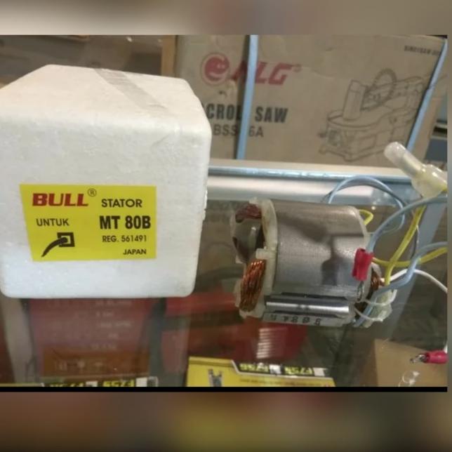 Stator Bull mt 80 B bor maktec mt80b mt 80b