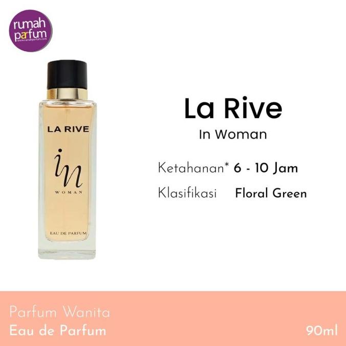 La Rive Parfum Original In Woman