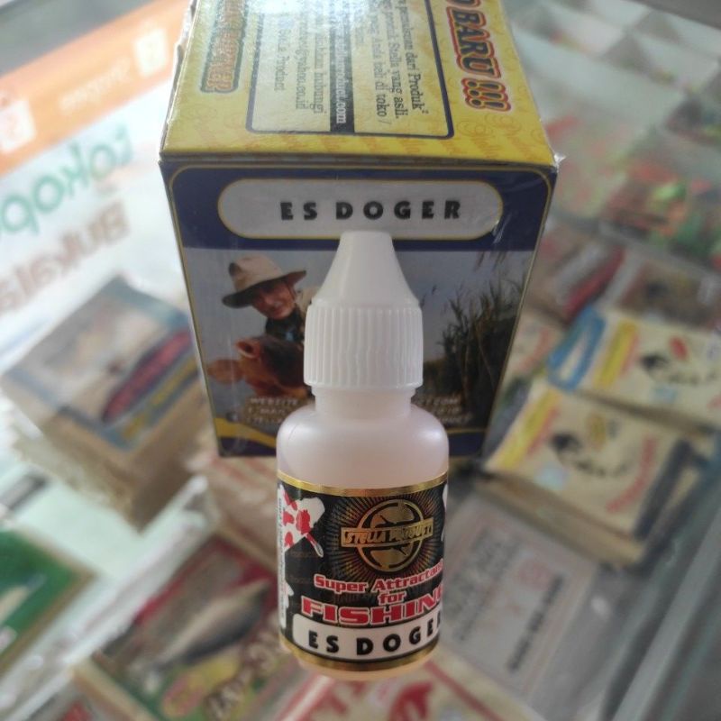 Essen pancing ES DOGER Stella